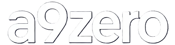 a9zero Logo